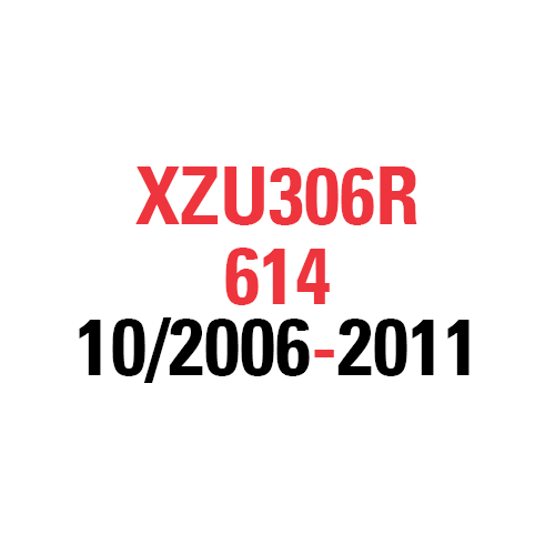 XZU306R "614" 10/2006-2011